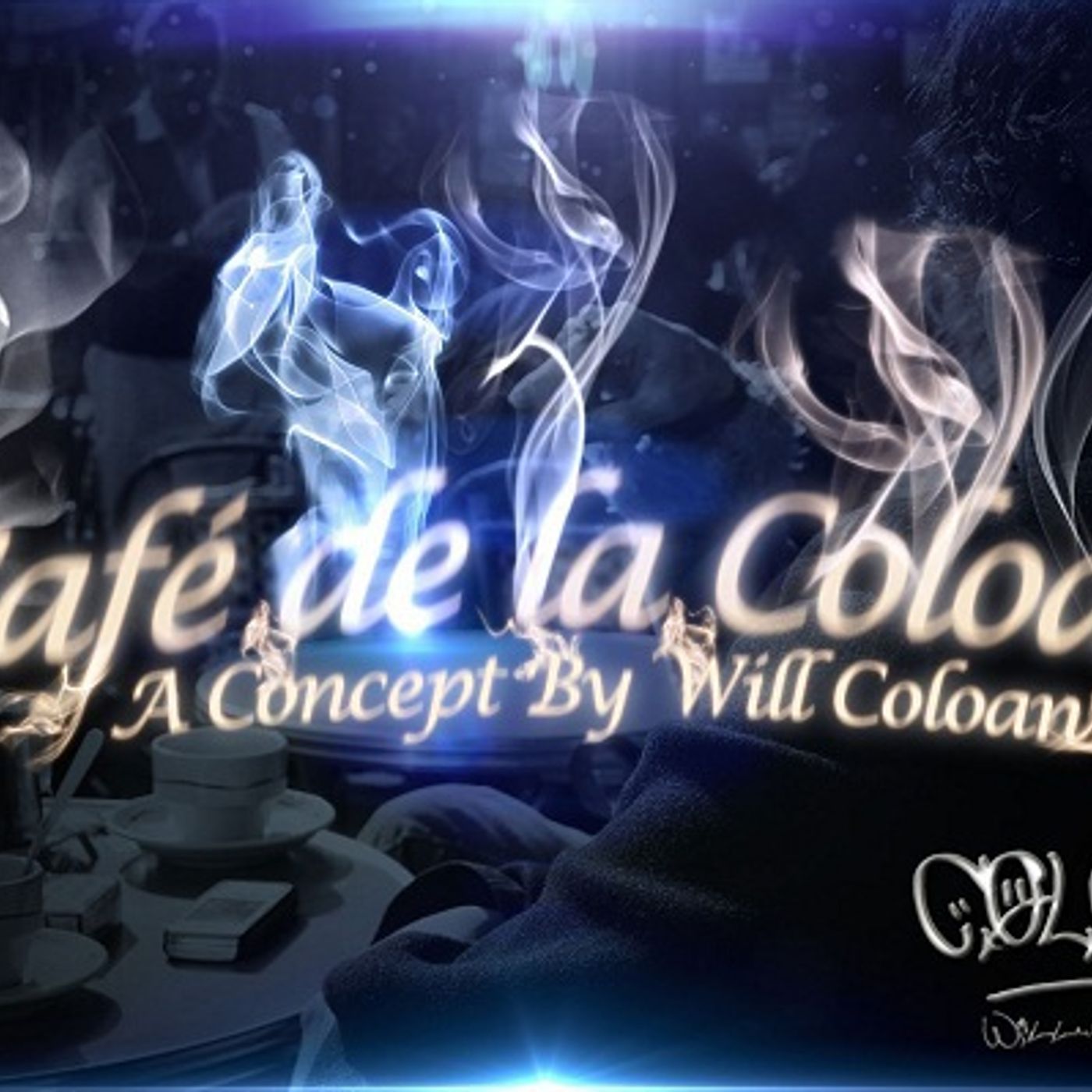 Café de la Coloan - Episode 5 episode artwork