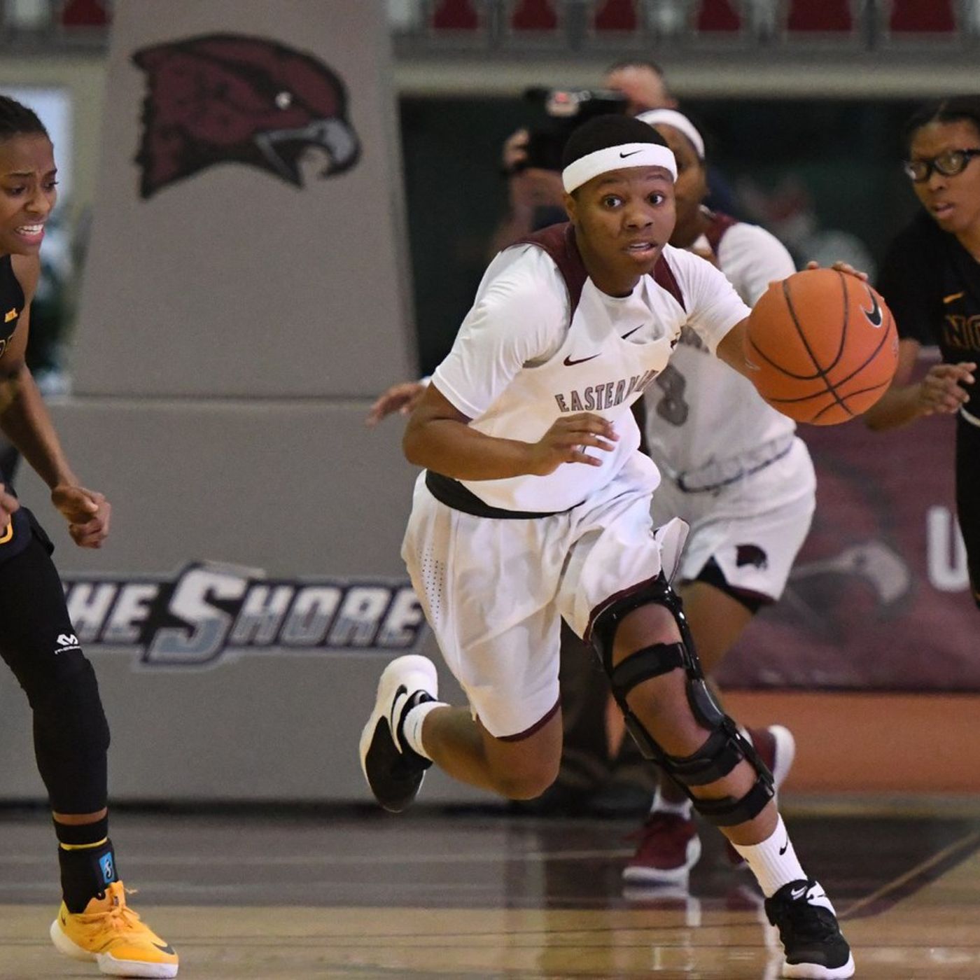 1/19/19: MD Eastern Shore at FAMU Women's Basketball episode artwork