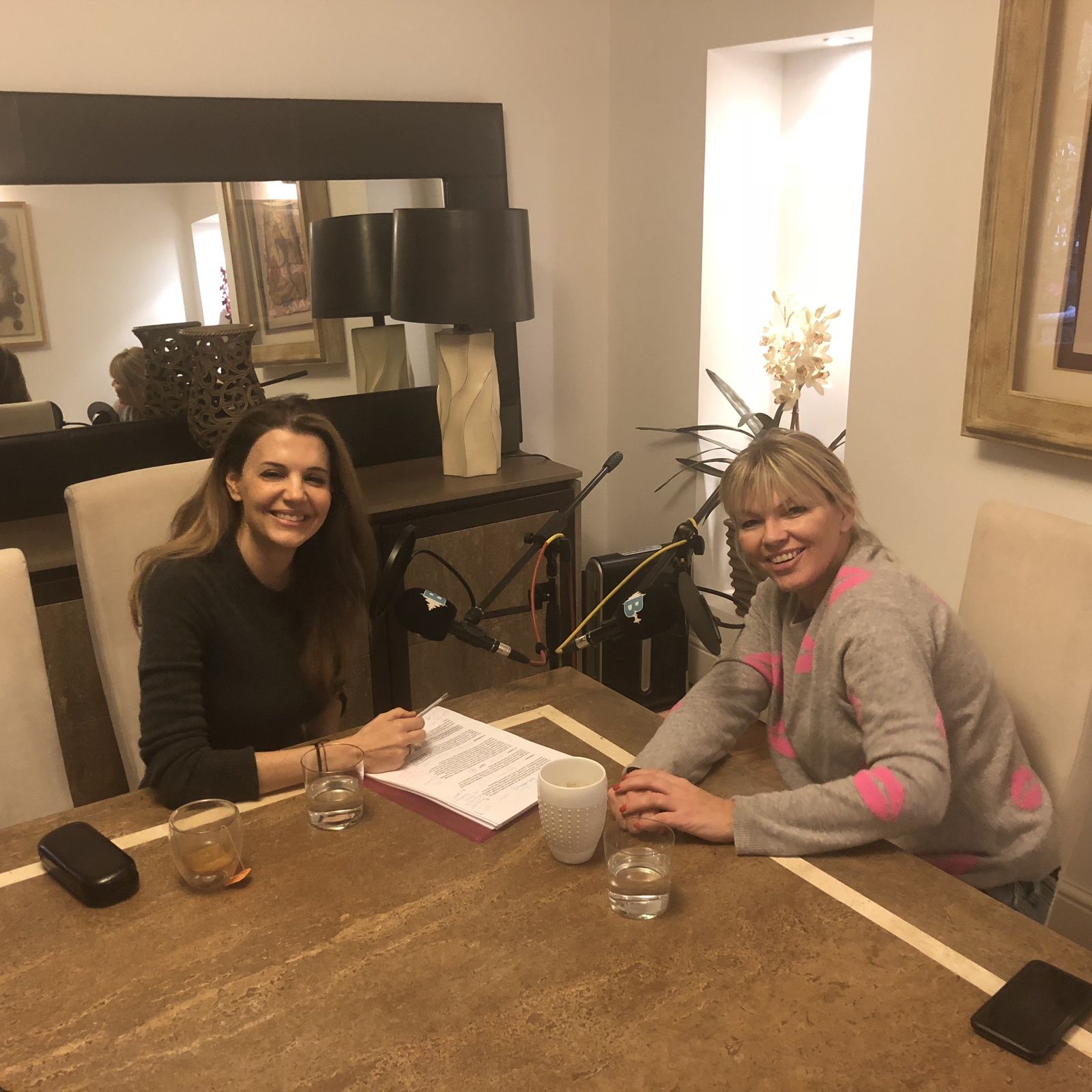 The Psychology Behind with Dr Linda Papadopoulos