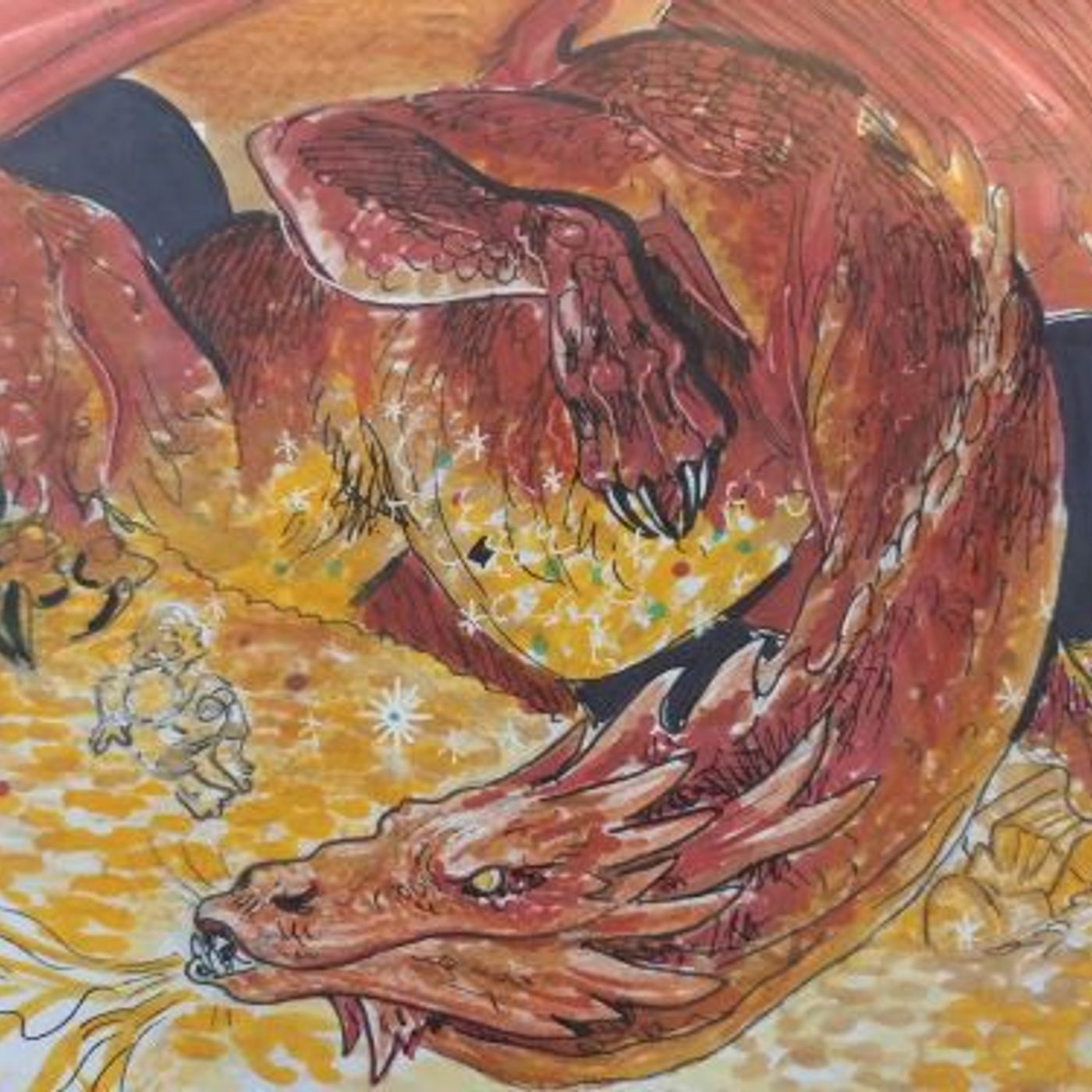 S1 Ep12: Hobbit Ch12: Entering Dragon's Lair and Parents' Basement episode artwork