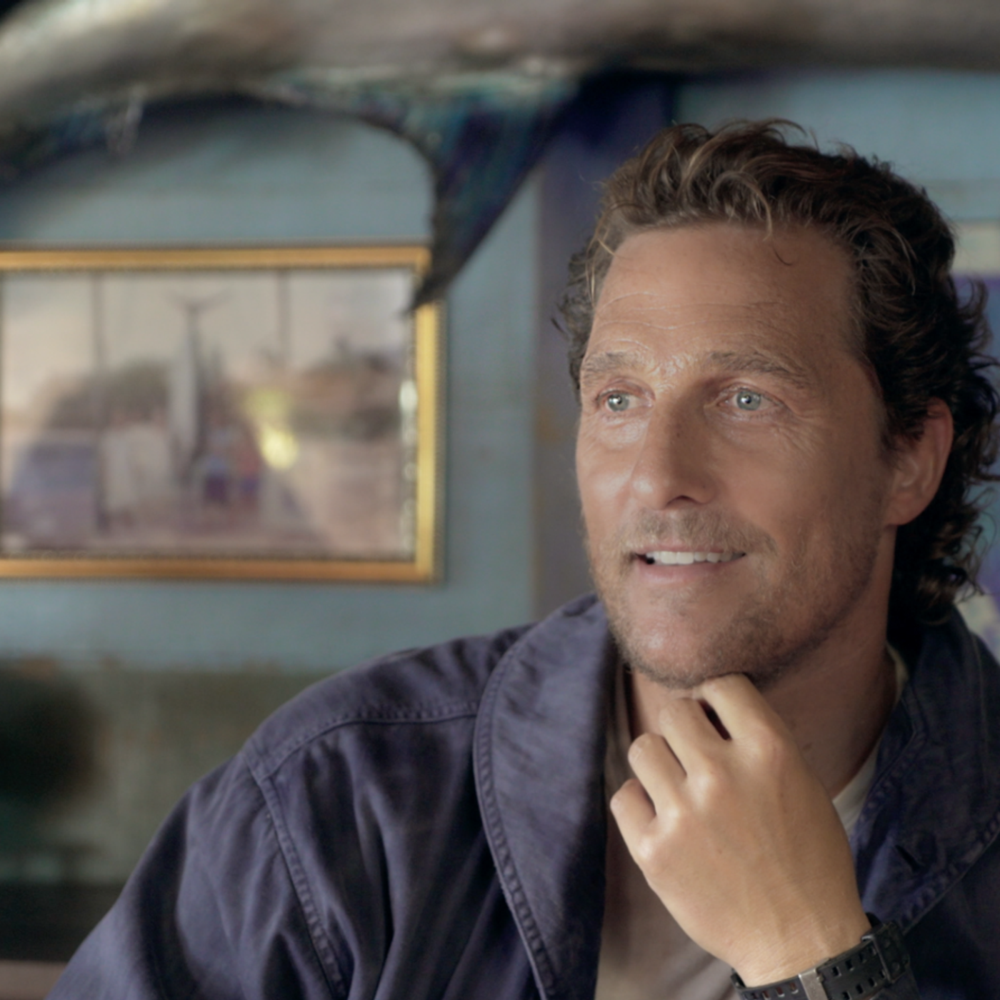 Matthew McConaughey, Anne Hathaway and Diane Lane Star in New Film, Serenity