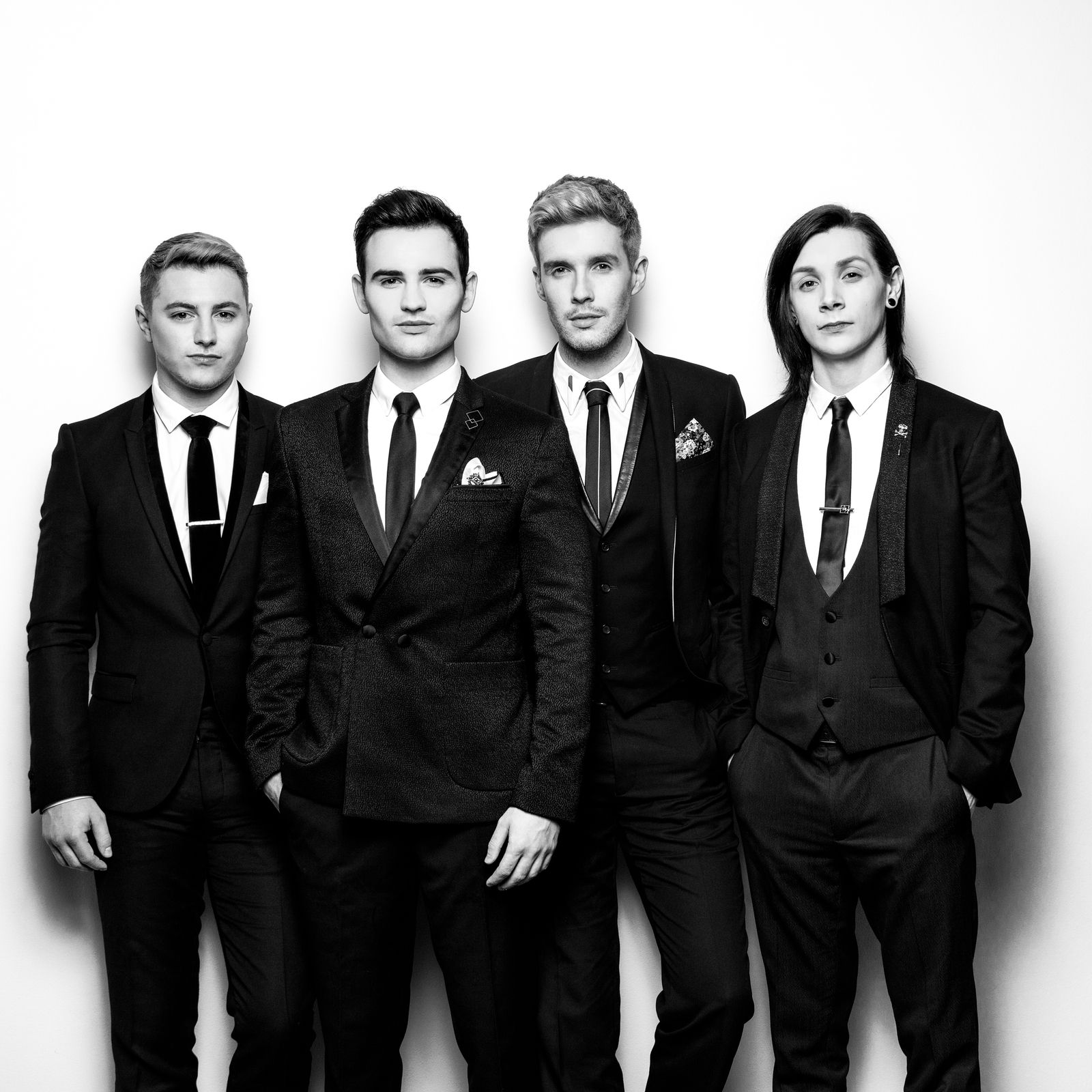 cover of episode Chainmakers and Collabro - Box Office with Harrogate Theatre and Convention Centre