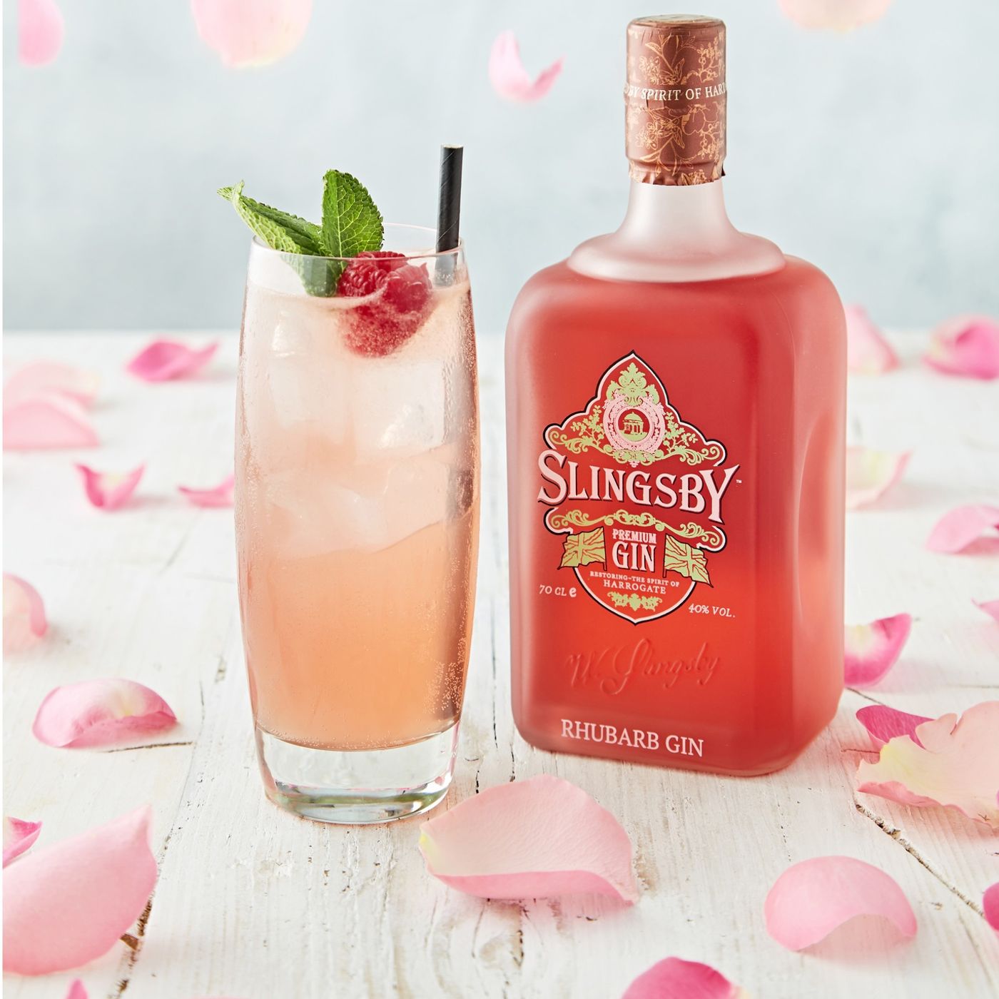 Love Potion - Drink of the Week with Spirit of Harrogate