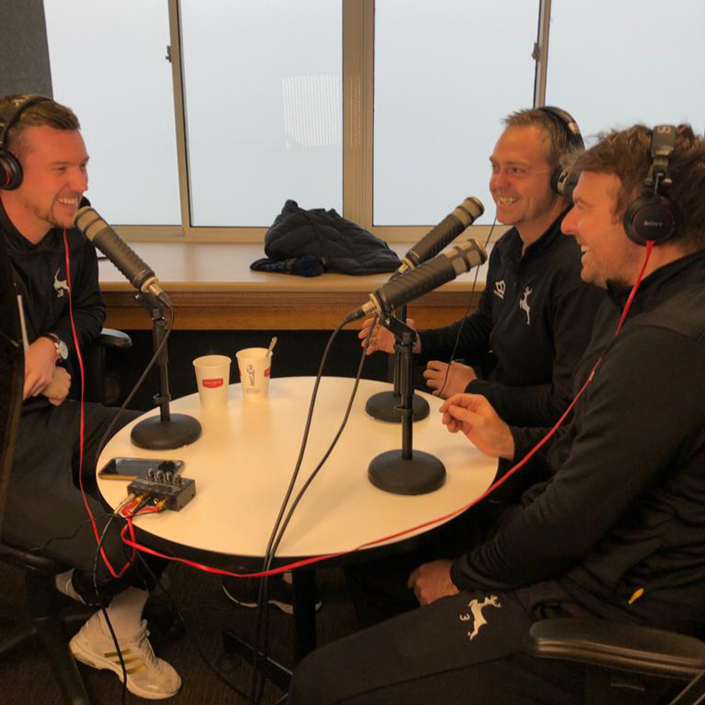 The Talk Of Trent Bridge Podcast