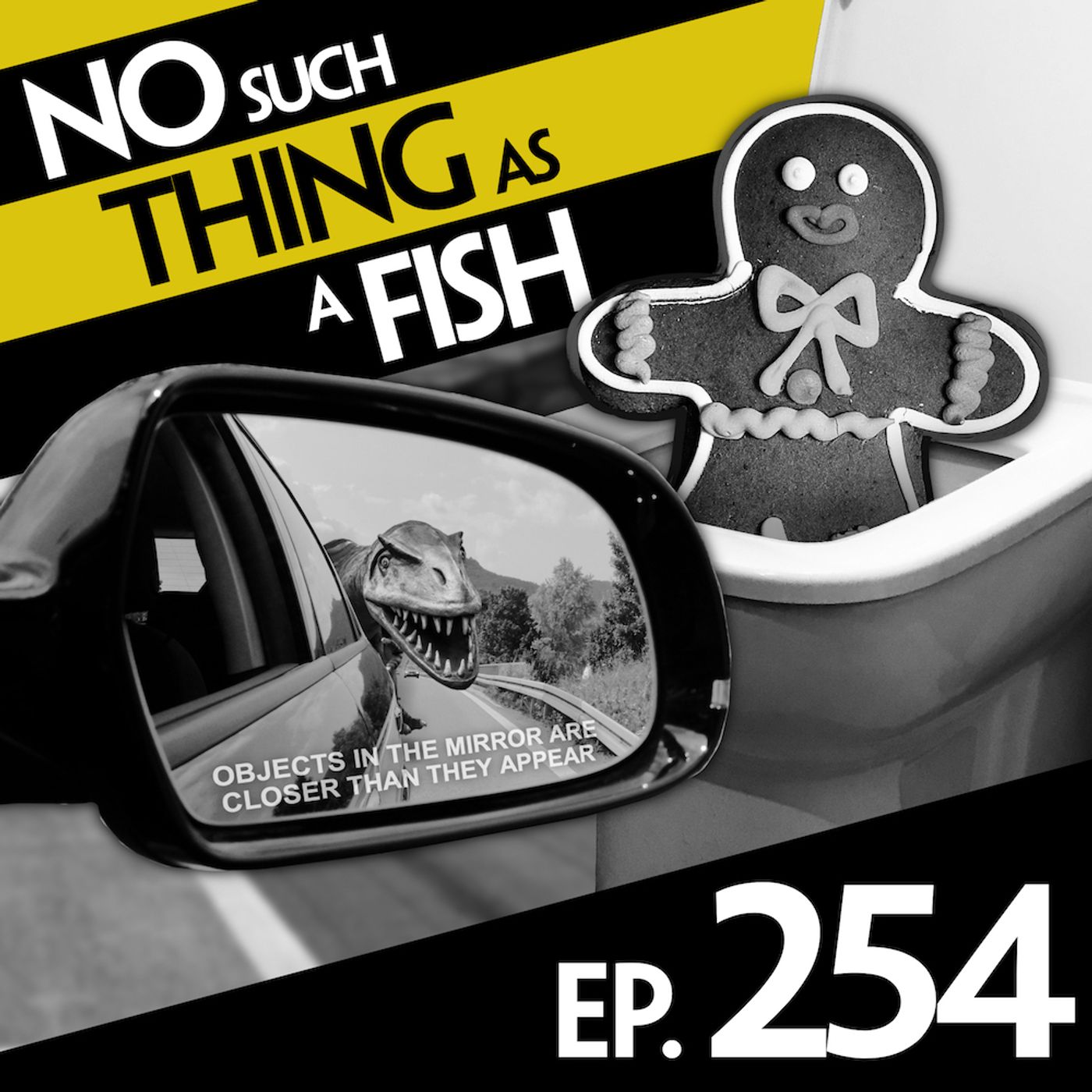 254: No Such Thing As A Toilet In The Car