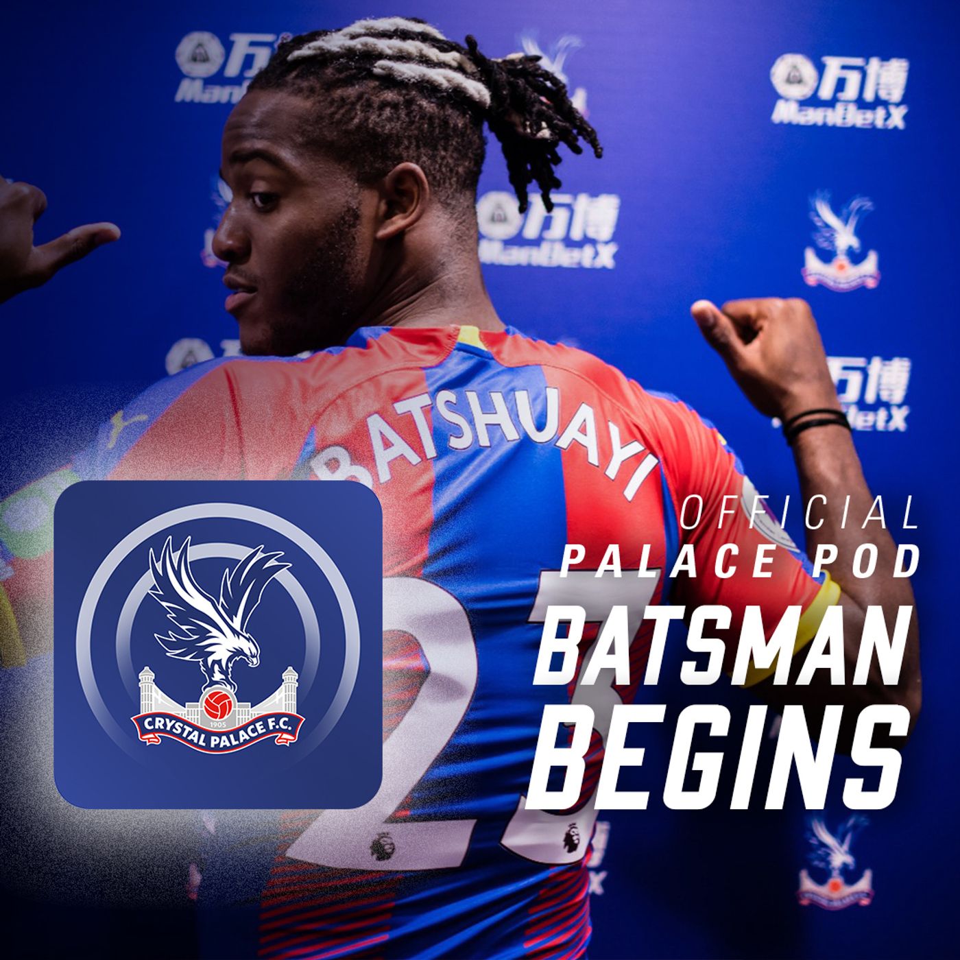 Official Crystal Palace Podcast