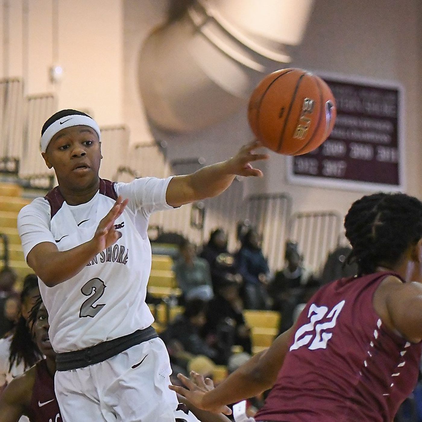 2/2/19: MD Eastern Shore vs SC State Women's Basketball episode artwork