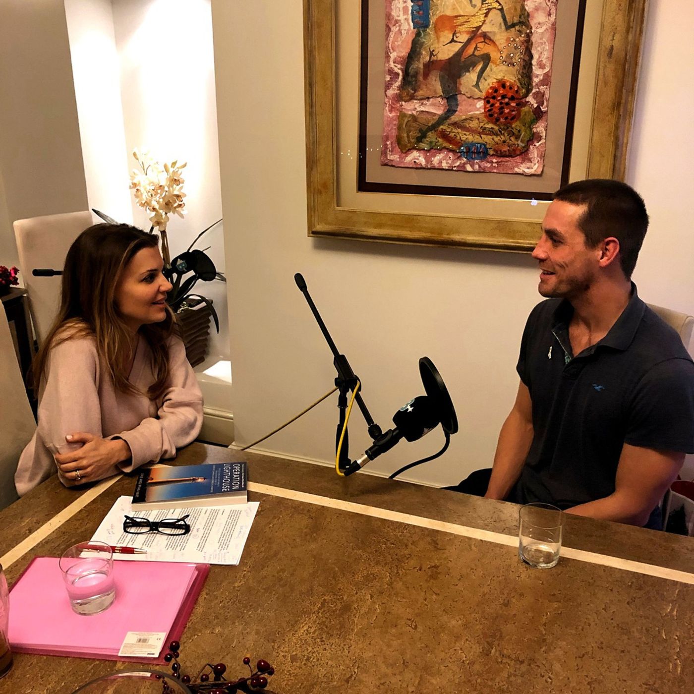 The Psychology Behind with Dr Linda Papadopoulos