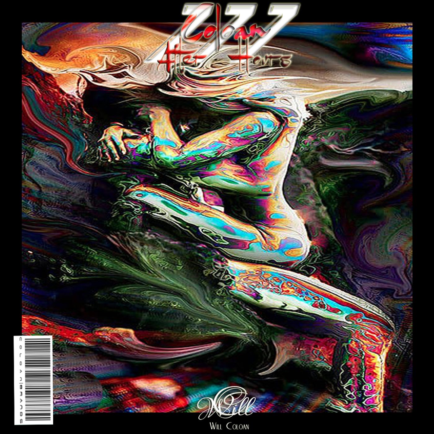 Café de la Coloan - After Hours Vol. 7 Edition episode artwork