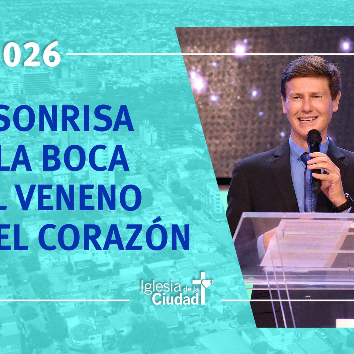 27: La sonrisa en la boca y el veneno en el corazón 10/02/19 (#1026) episode artwork
