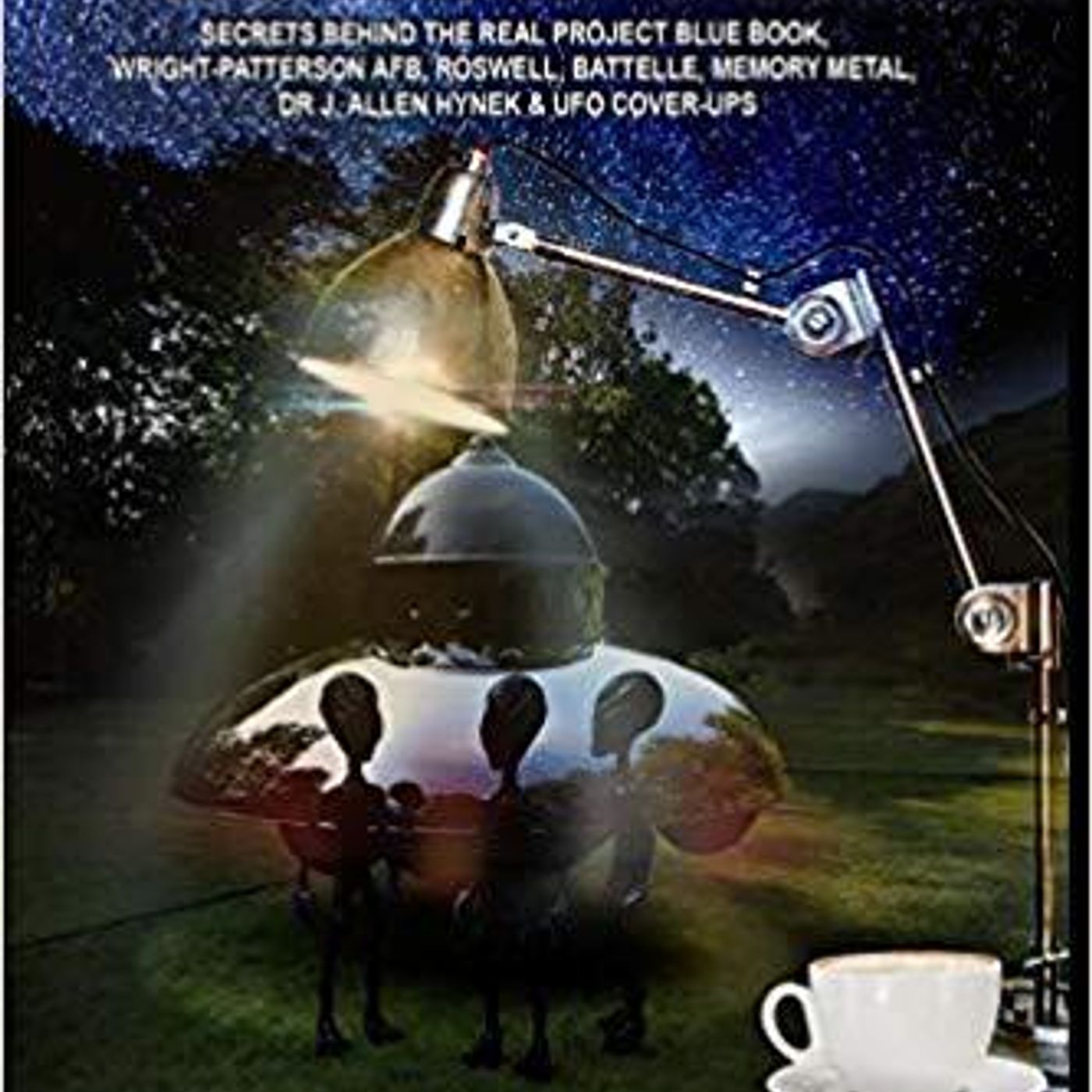 Irena Scott - UFO Secrets, Smoking Guns, Cover ups .. and Lightning Balls