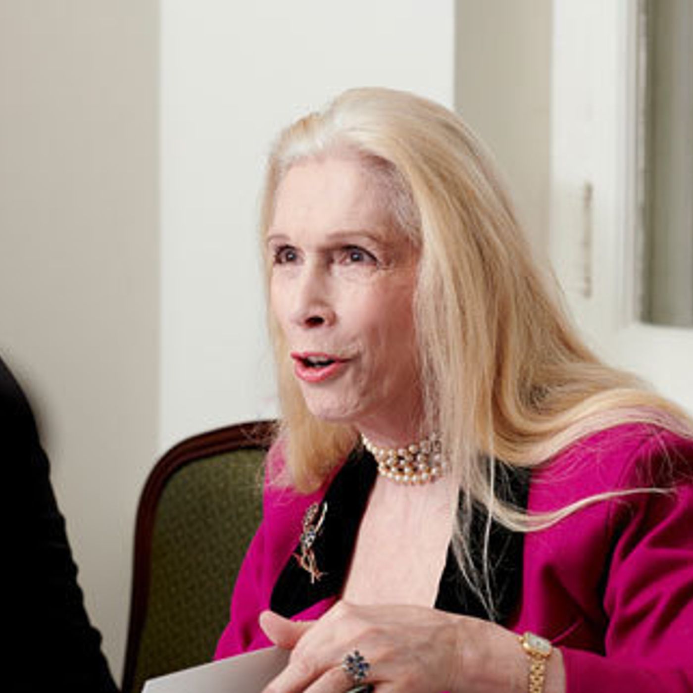 13: Lady Colin Campbell on the unbridled masculinity of Prince Philip episode artwork