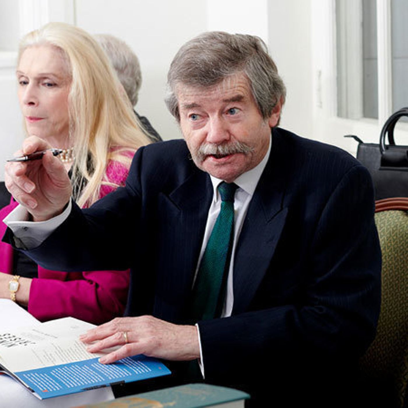 14: William Keegan on the relief of decimalisation episode artwork