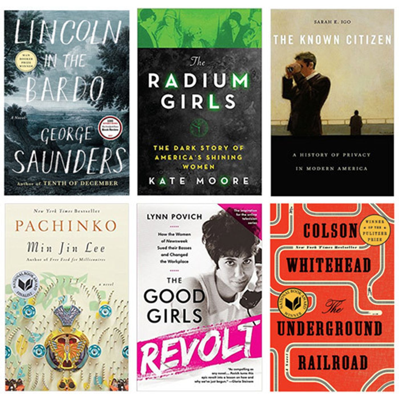 242: Summer Reading List: 14 History Books You’ll Want to Read