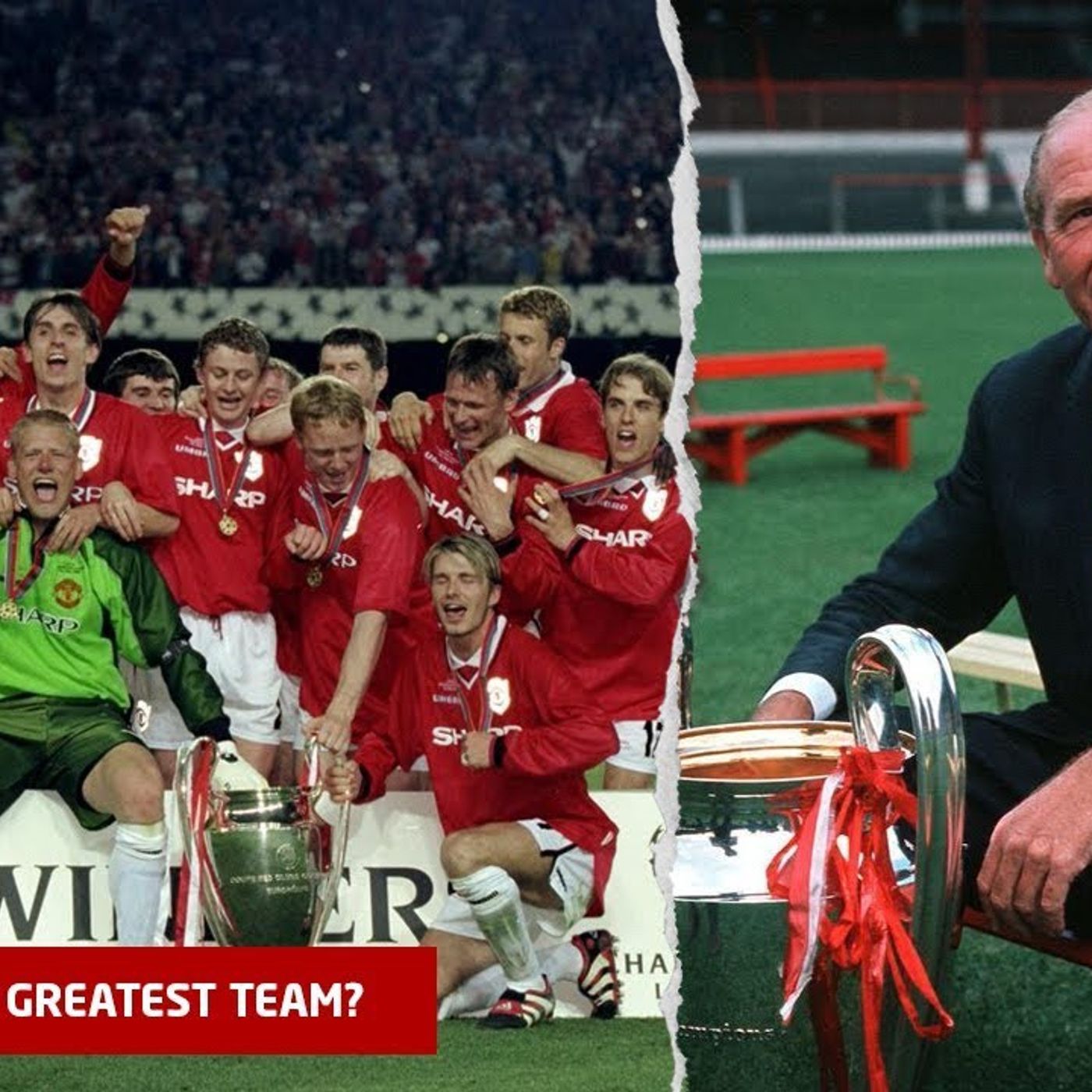 The Warm Down Manchester United Podcast