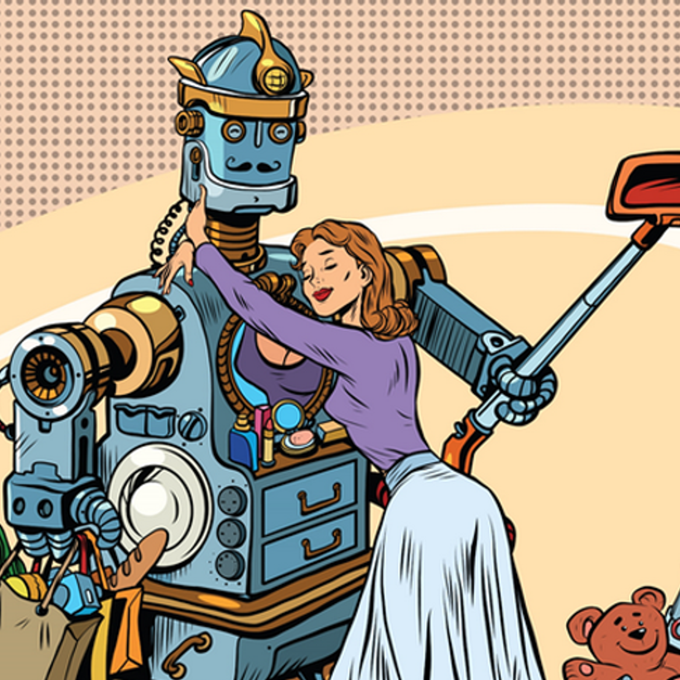 Exploitez le potentiel insoupçonné des Chatbots Facebook Messenger pour améliorer vos relations clients ! episode artwork