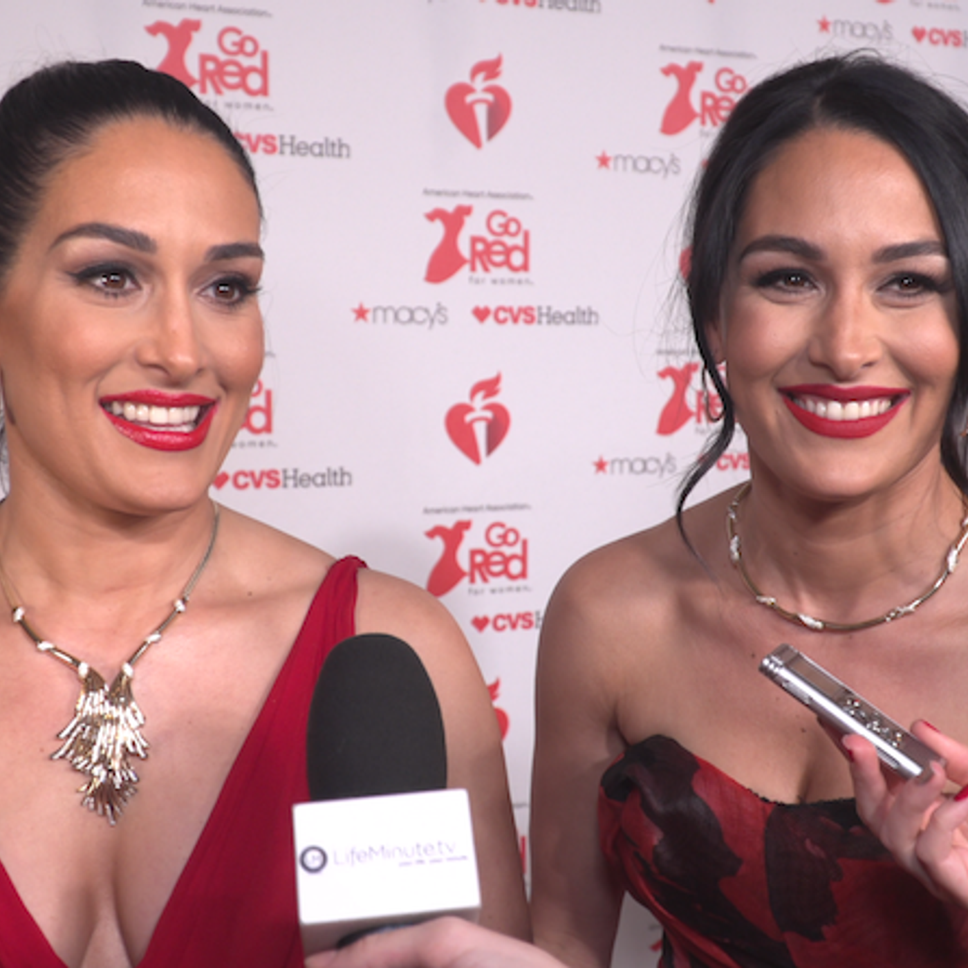 The Bella Twins, Ryan Seacrest, Austin Mahone, Dylan Sprouse and Barbara Palvin Talk Valentine’s Day
