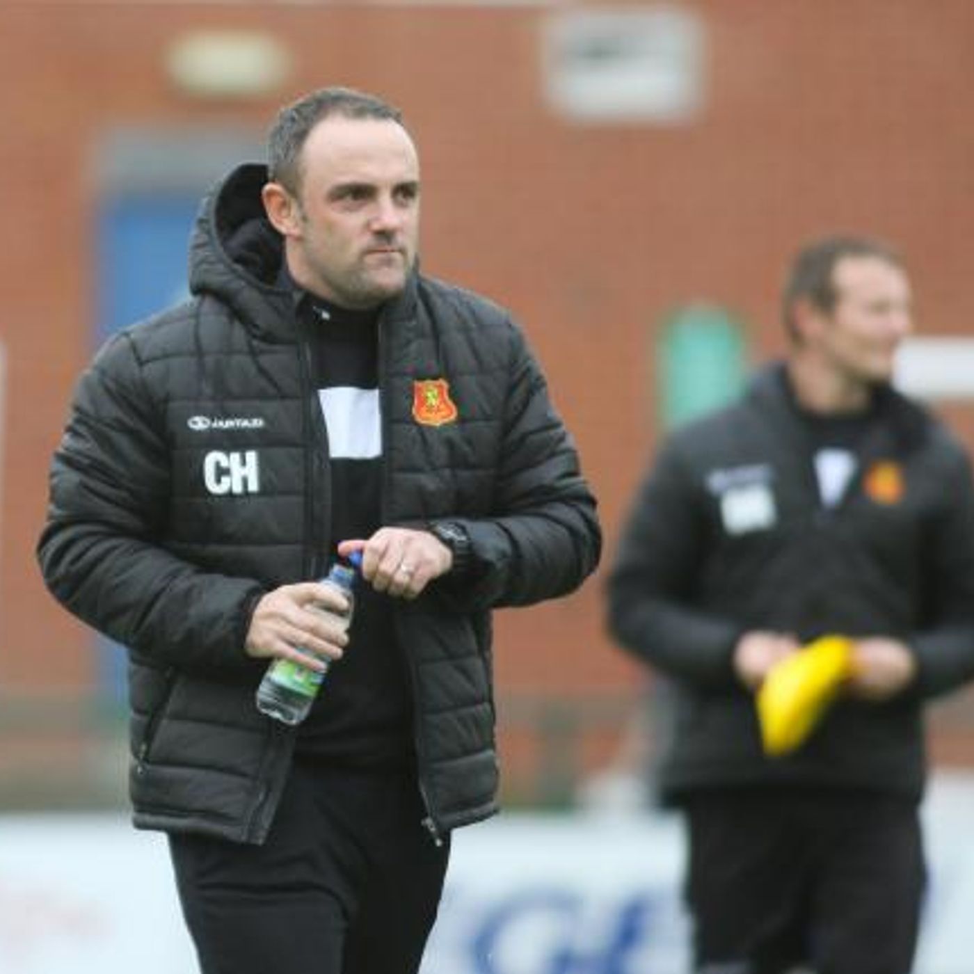 Newtown 3-2 Caernarfon: Chris Hughes' Match Reaction episode artwork