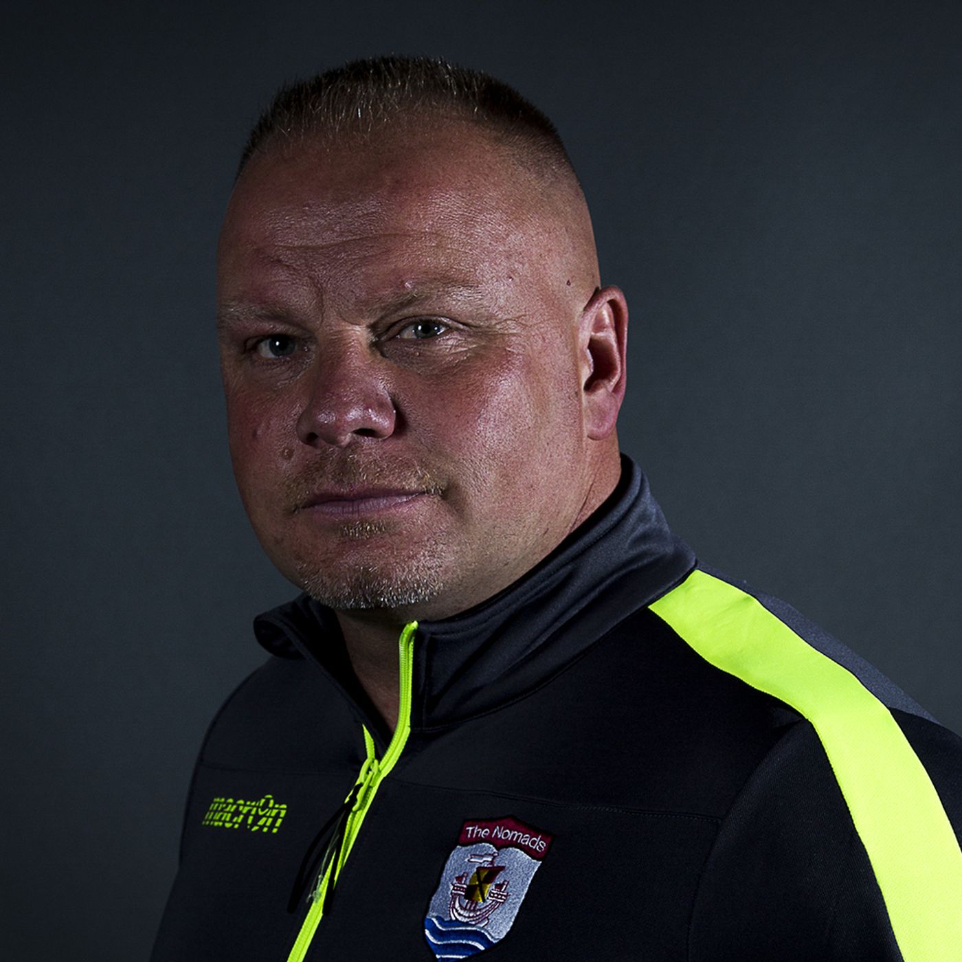 Listen To An Emotional Andy Morrison After Nomads Win Irn Bru Semi Final episode artwork