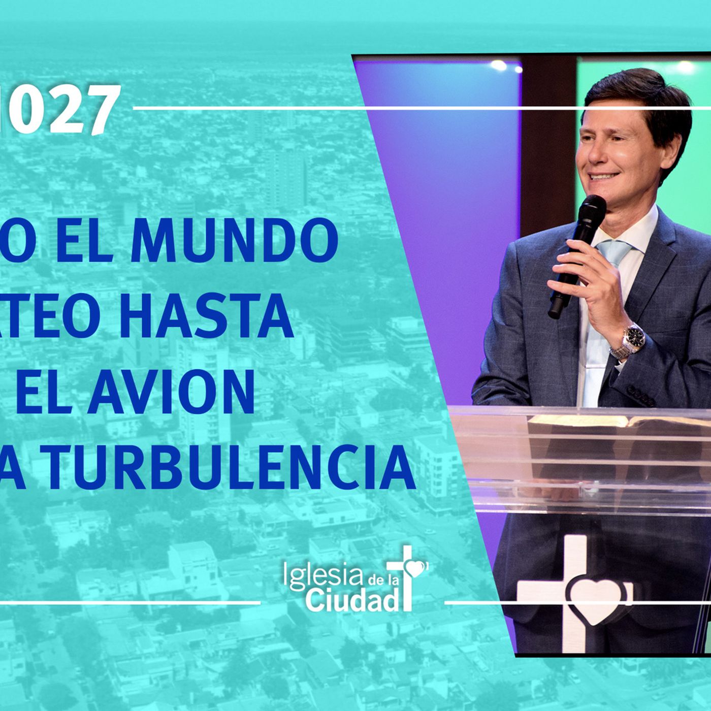 28: Todo el mundo es ateo hasta que el avión pasa turbulencias 17/02/18 (#1027) episode artwork
