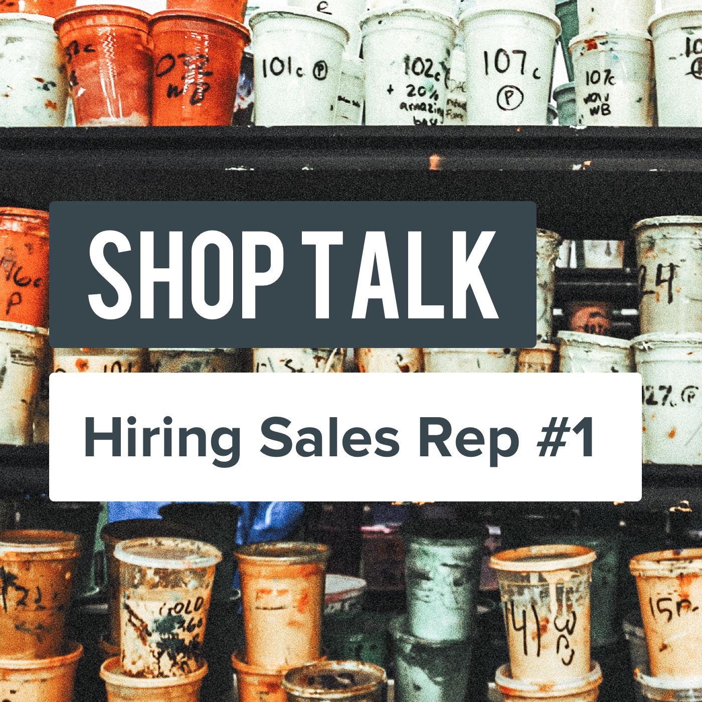 Printavo PrintHustlers Podcast