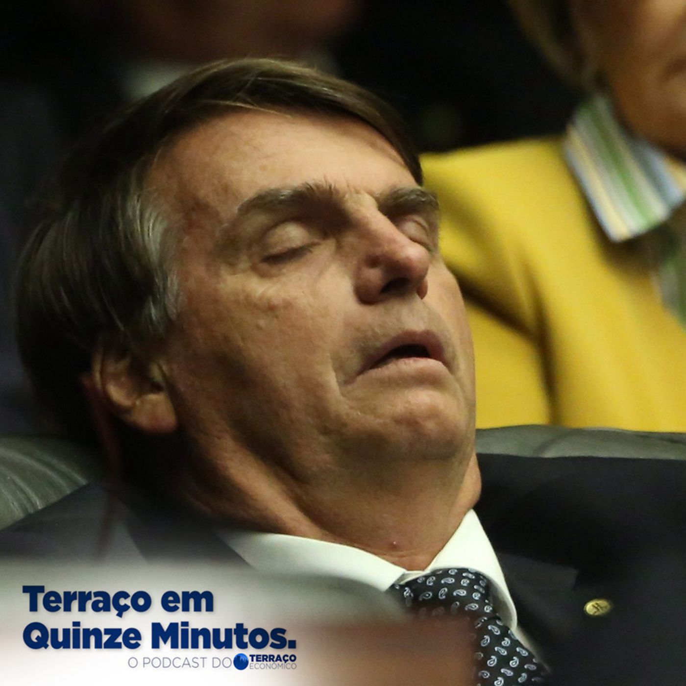 Bolsonaro: uma família do barulho! Terraço em Quinze Minutos #70 episode artwork