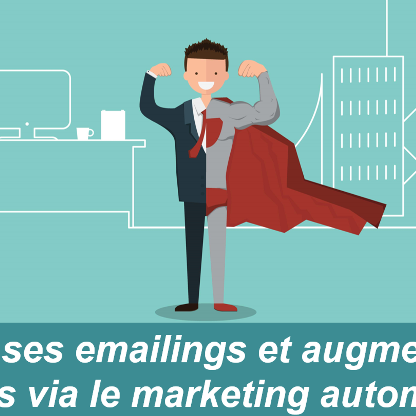 Atelier : Se lancer dans le Marketing Automation episode artwork