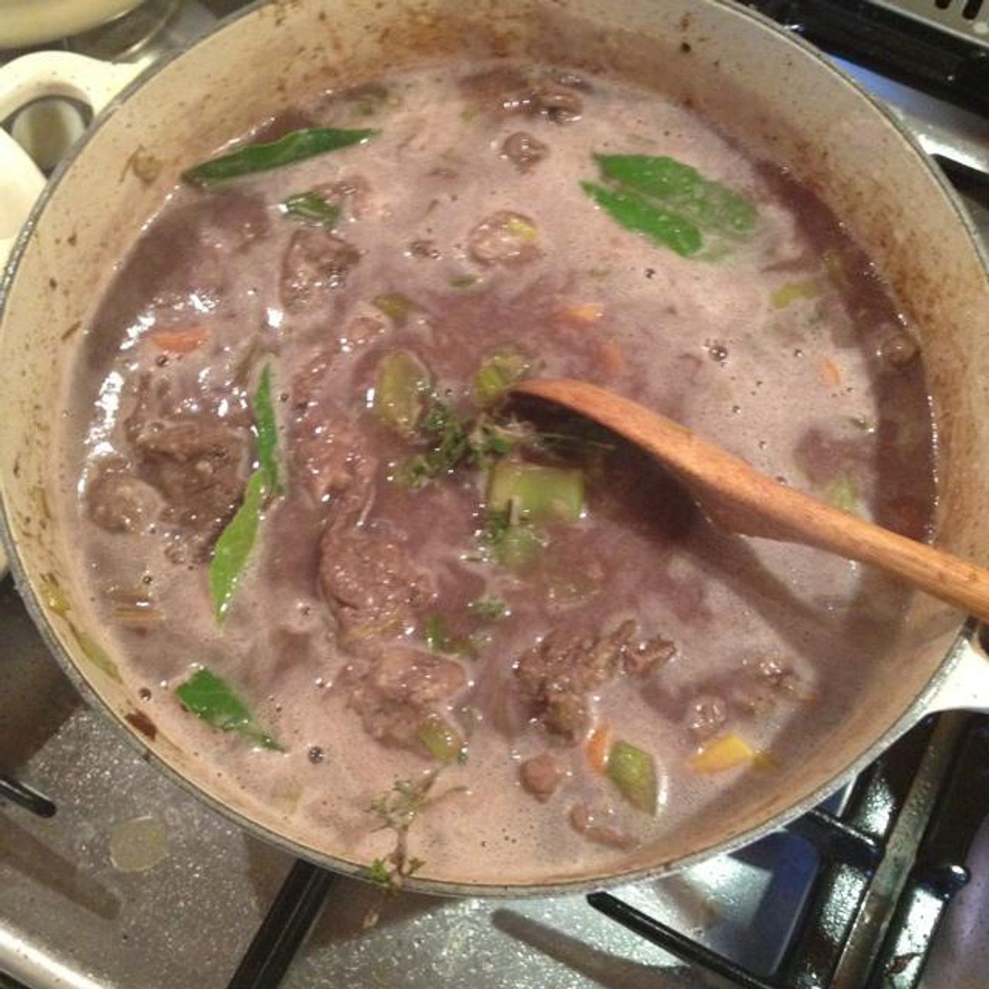Tips on how to cook an exceptionally delicious beef  bourguignon episode artwork