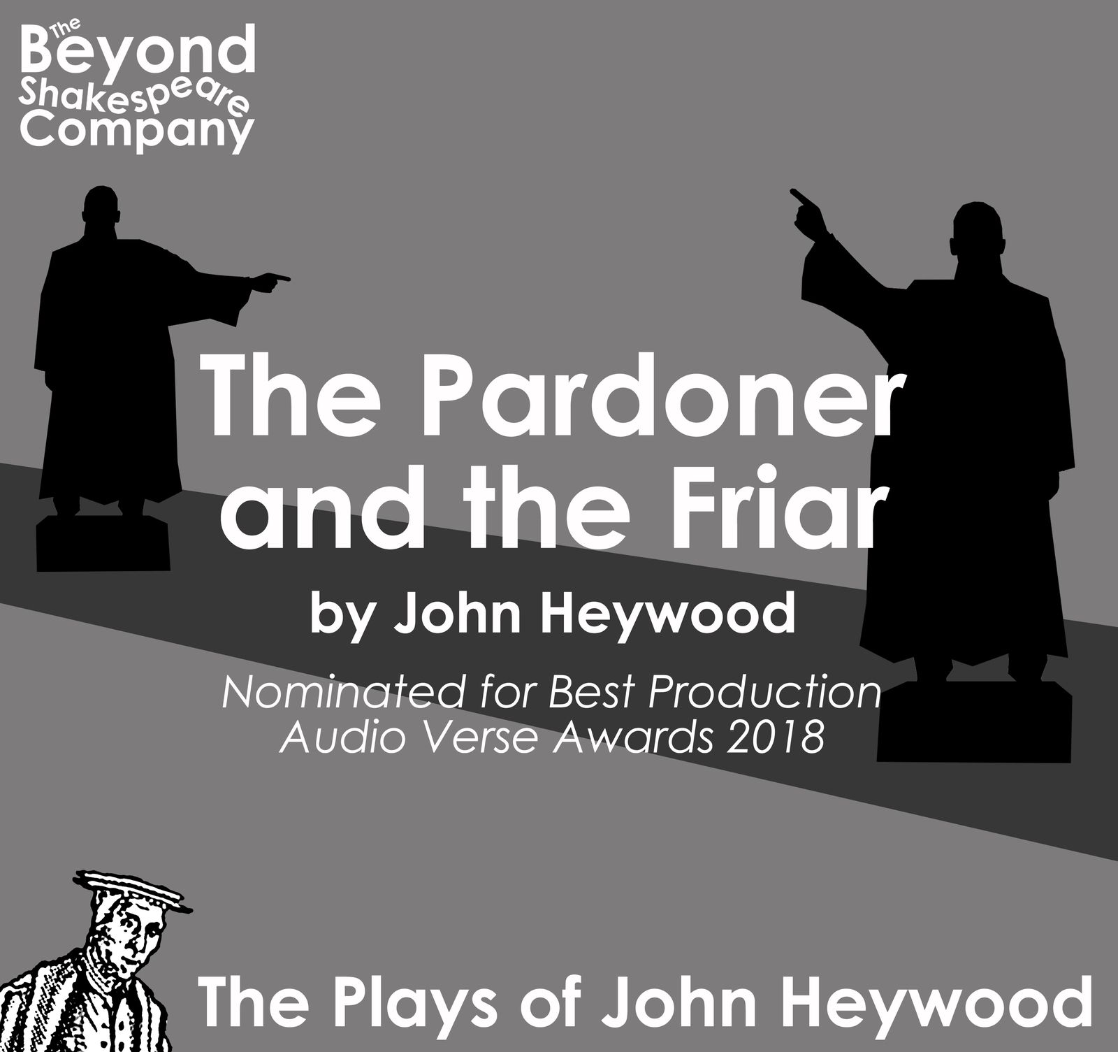 5: The Pardoner and the Friar by John Heywood