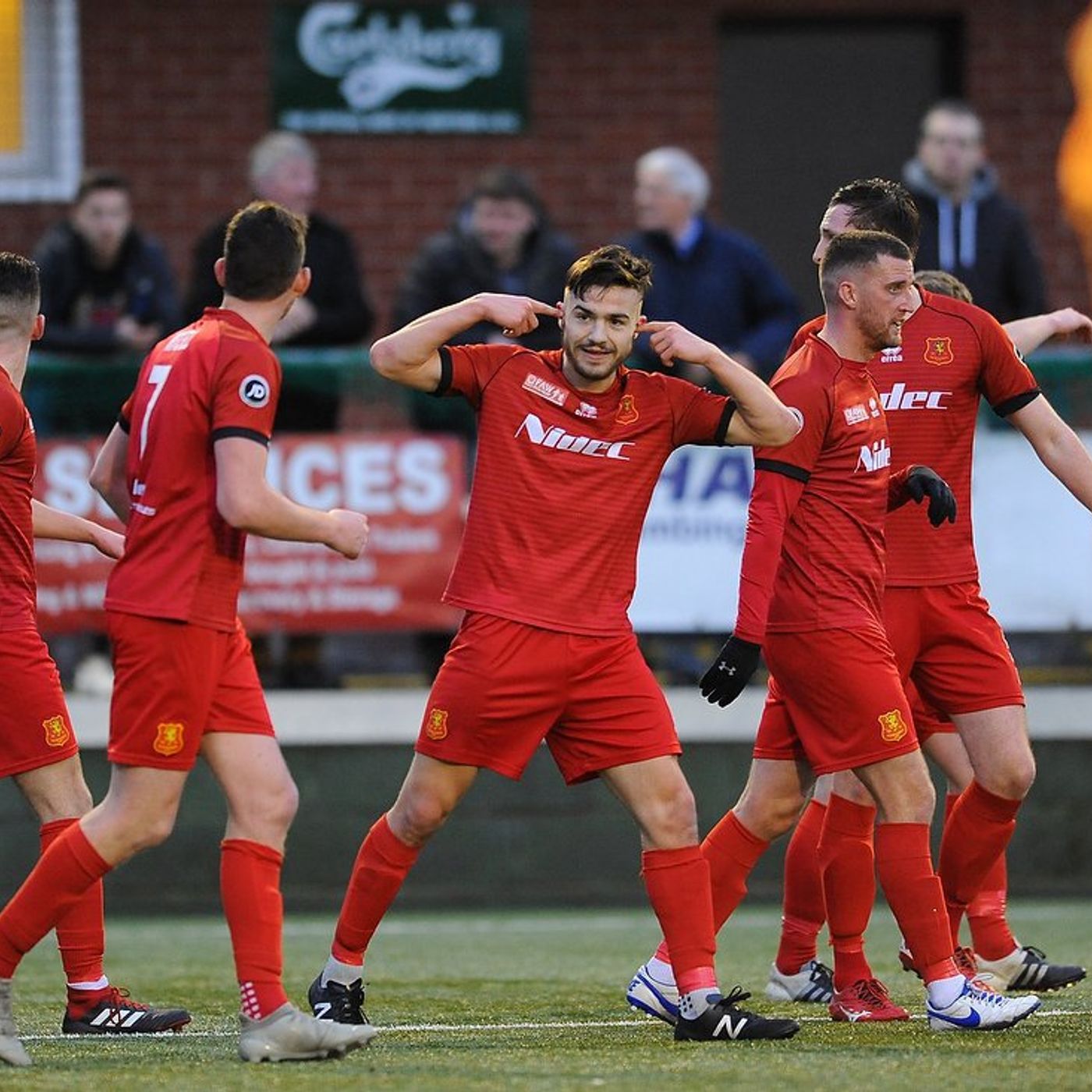 Callum Roberts happy with a 'decent draw' - Bala Town 2-2 Newtown episode artwork