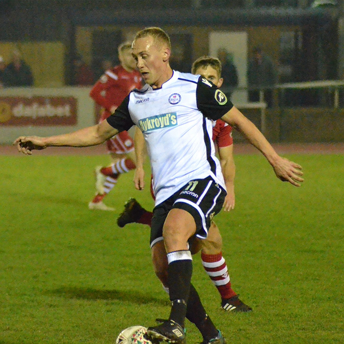 Kieran Smith post-match v Connah's Quay episode artwork
