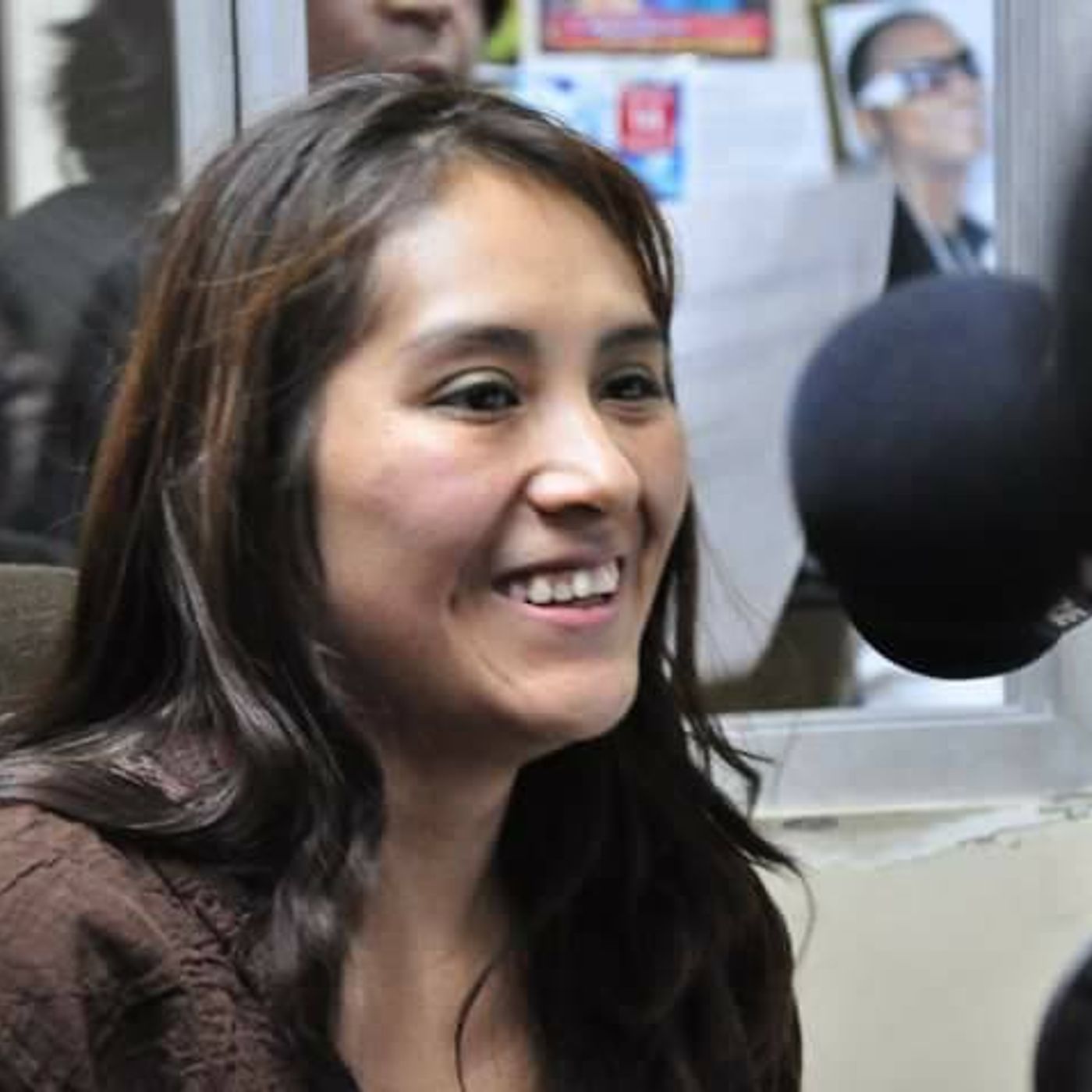 "Ante la avanzada de este gobierno neo liberal, racista y patriarcal, nosotras nos organizamos para hacerle frente a las políticas anti migratorias"