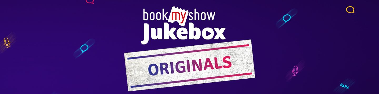 BookMyShow Jukebox