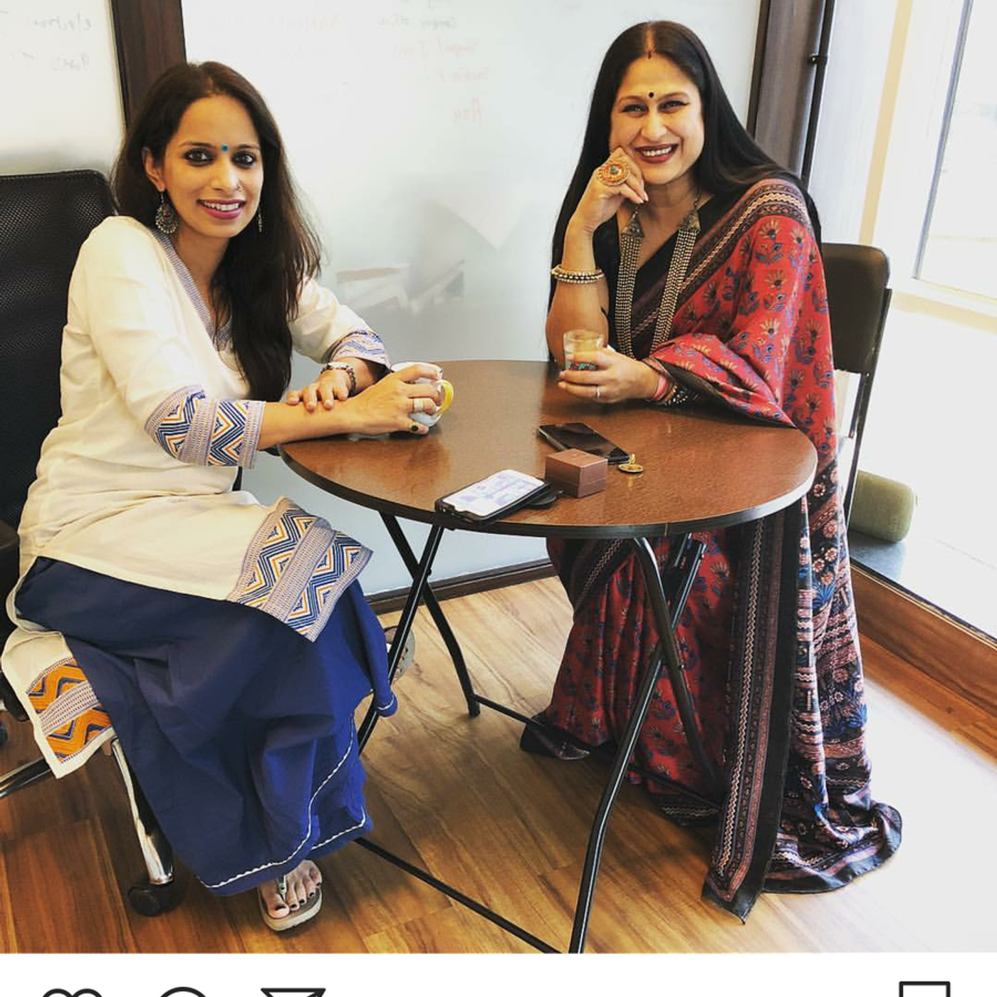 LIGHTS CAMERA ACTION WITH RJ SHRUTII