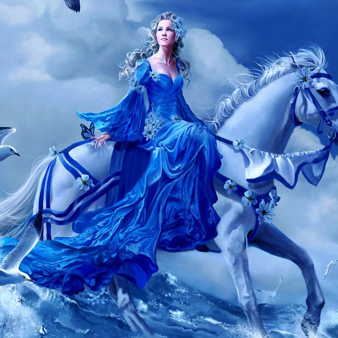 Cloud Nine and a Half episode artwork