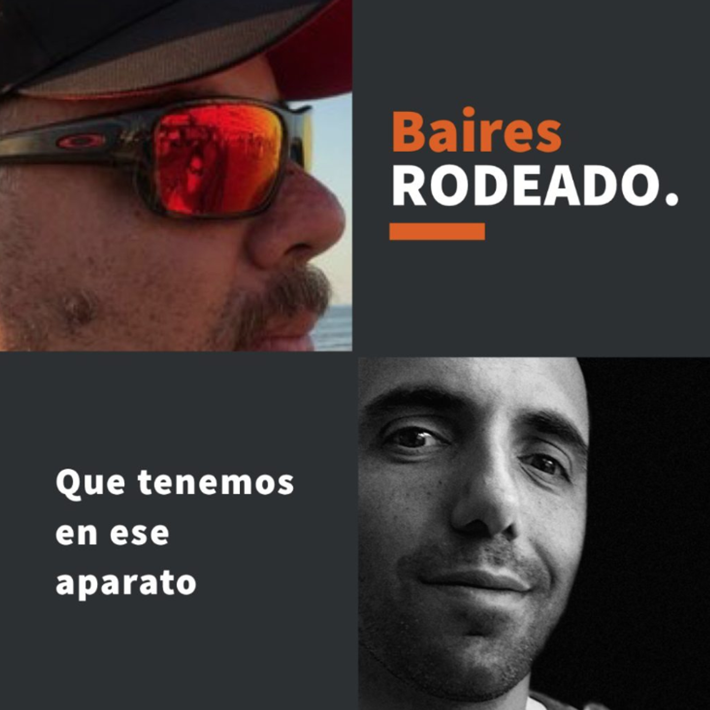 Baires / Rodeado.
