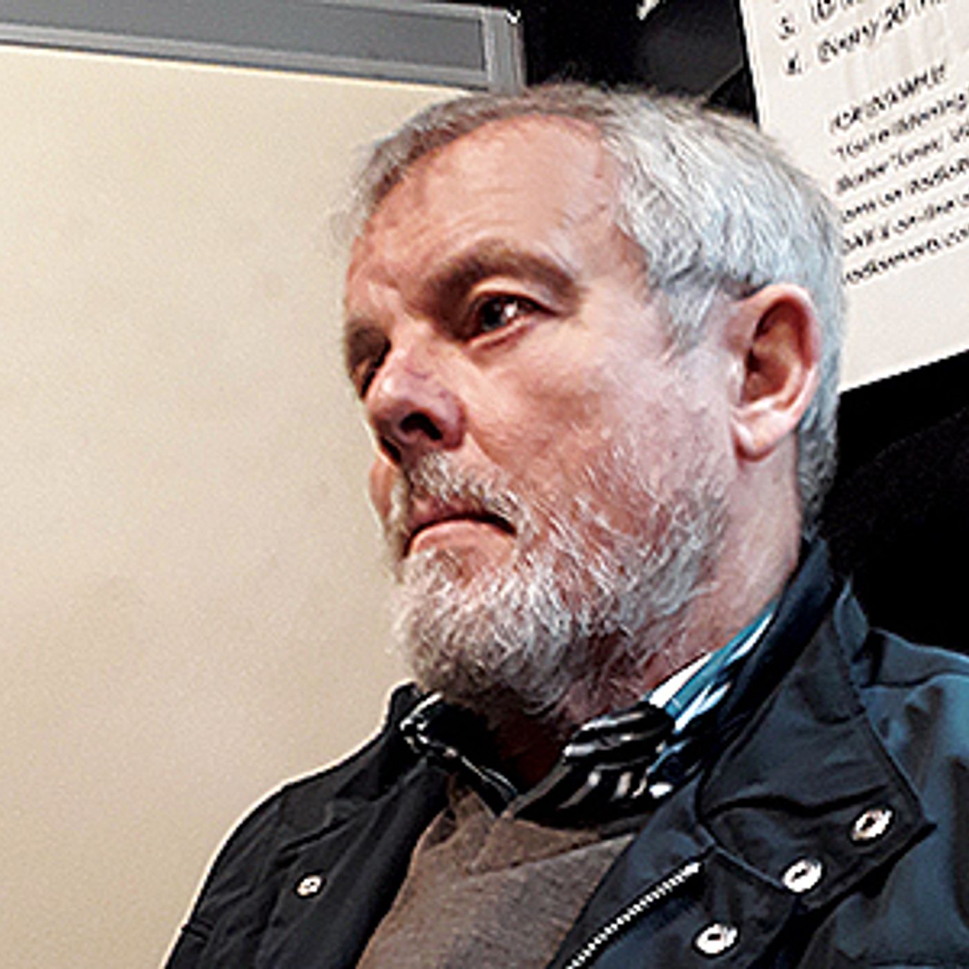The Albion Roar 2 Mar 2019 - with guests John Templeman and Christine Seddon episode artwork