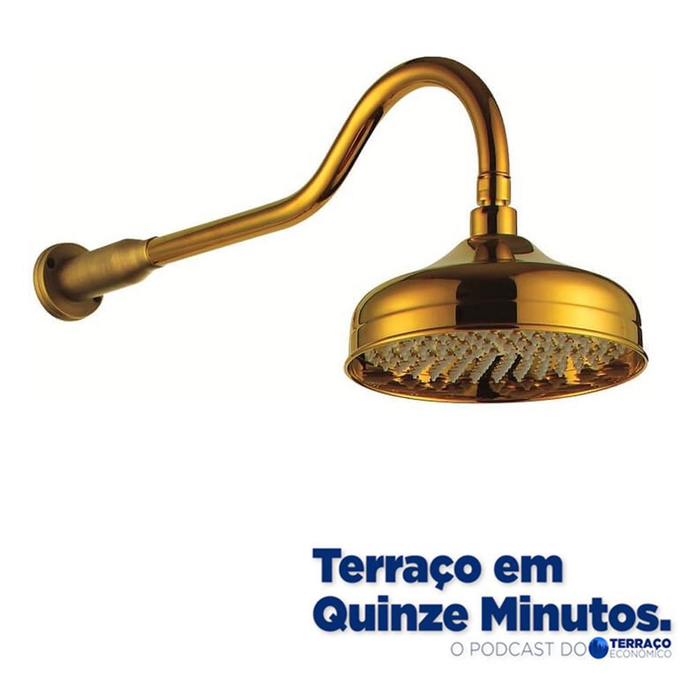 O carnaval DOURADO de Jair Bolsonaro! Terraço em Quinze Minutos #72 episode artwork