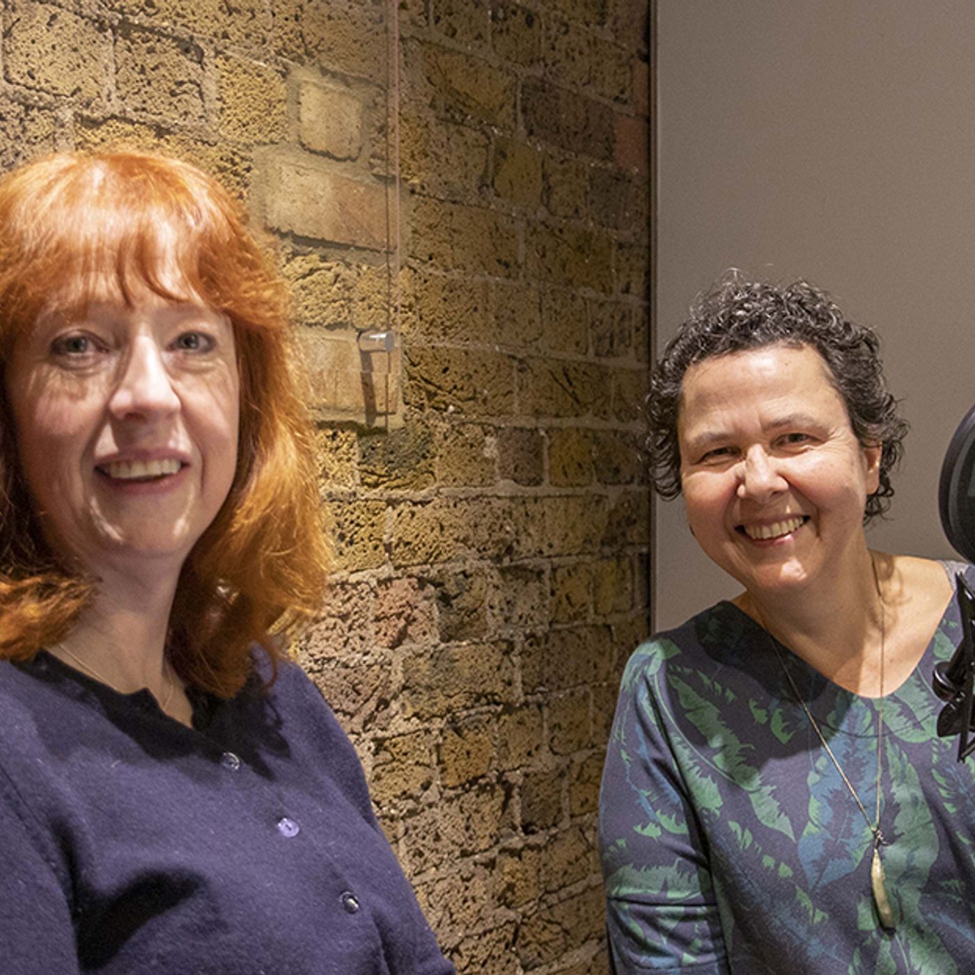 S1 Ep10: International Women's Day: How care and treatment have changed for women with breast cancer episode artwork
