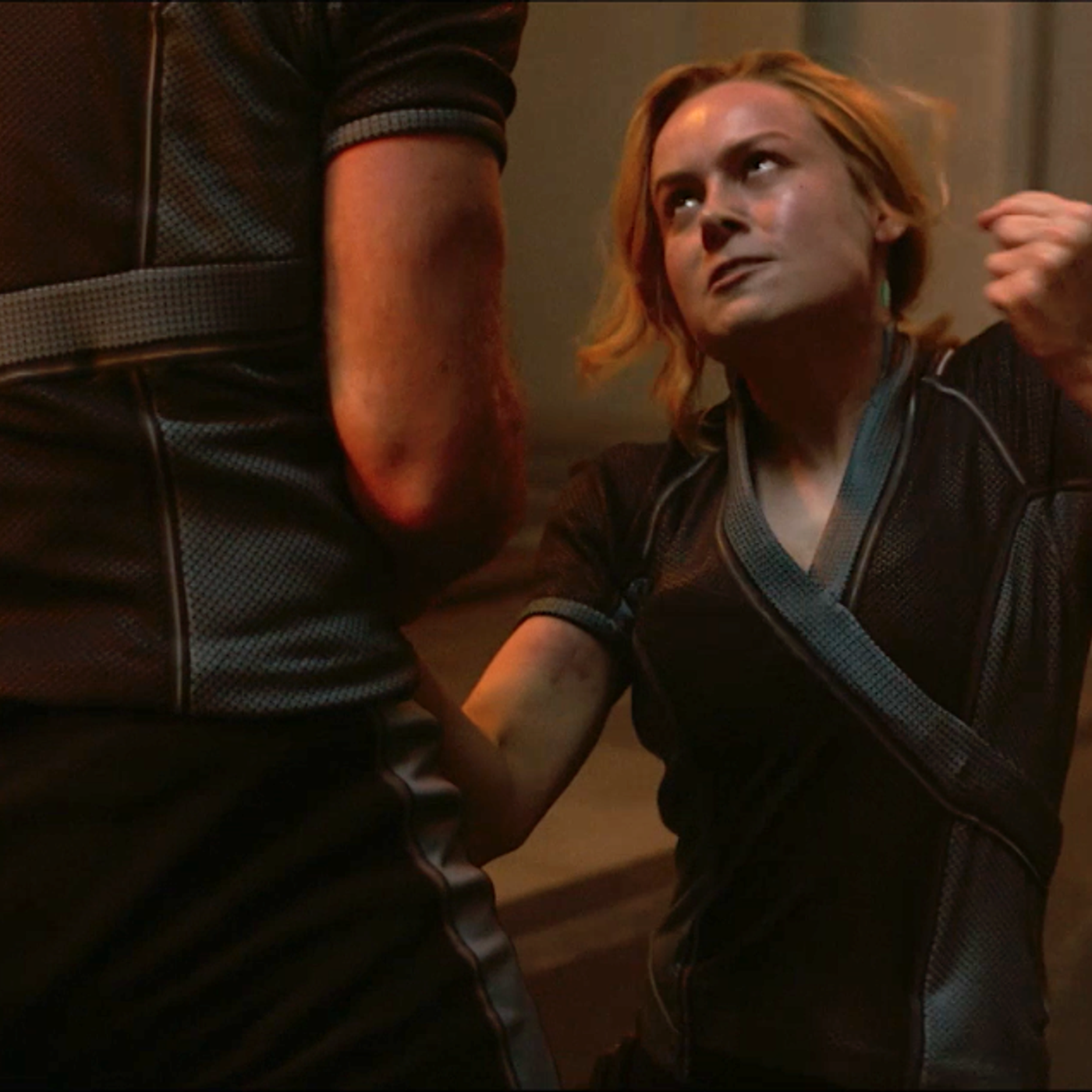 Brie Larson Put Body and Mind “to the Test” for Captain Marvel Role