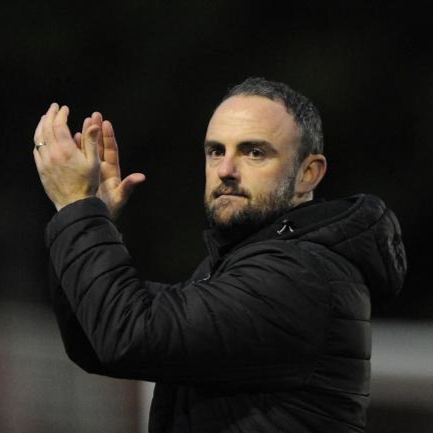 Chris Hughes reaction - Robins 3-0 Barry Town episode artwork