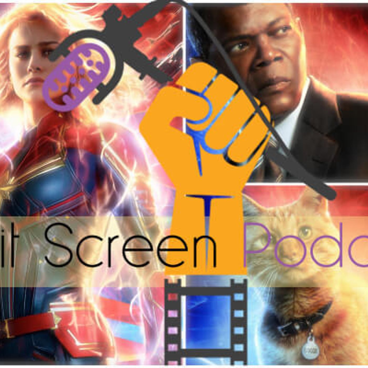 56: Movie Review: 'Captain Marvel'