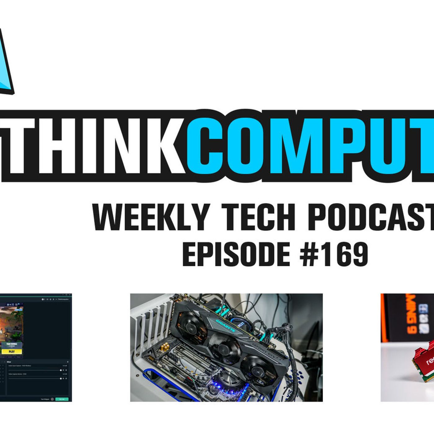 Podcast #169 - GTX 1660 Ti Review, GPU and Memory Price Drops, More Apex Legends episode artwork