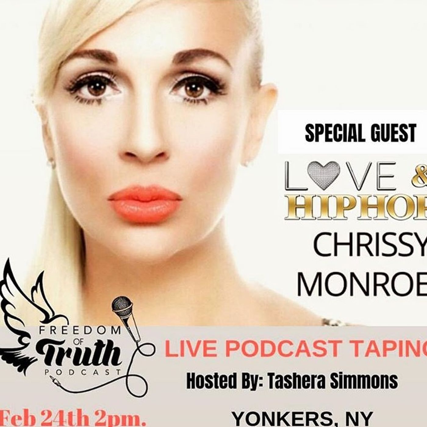 S2 Ep2: Special guest Chrissy Monroe Love and Hip Hop season 5