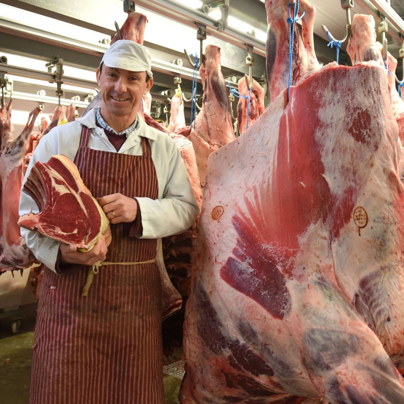 Bizzie Lizzie's are celebrating their partnership with Stanforth's Butchers