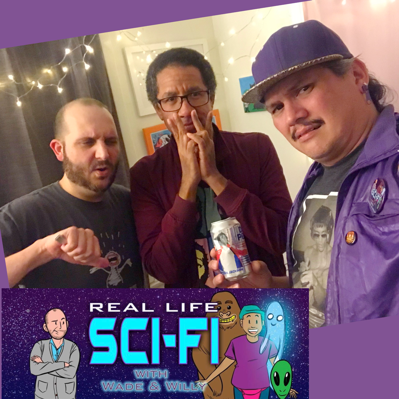Real Life Sci-Fi