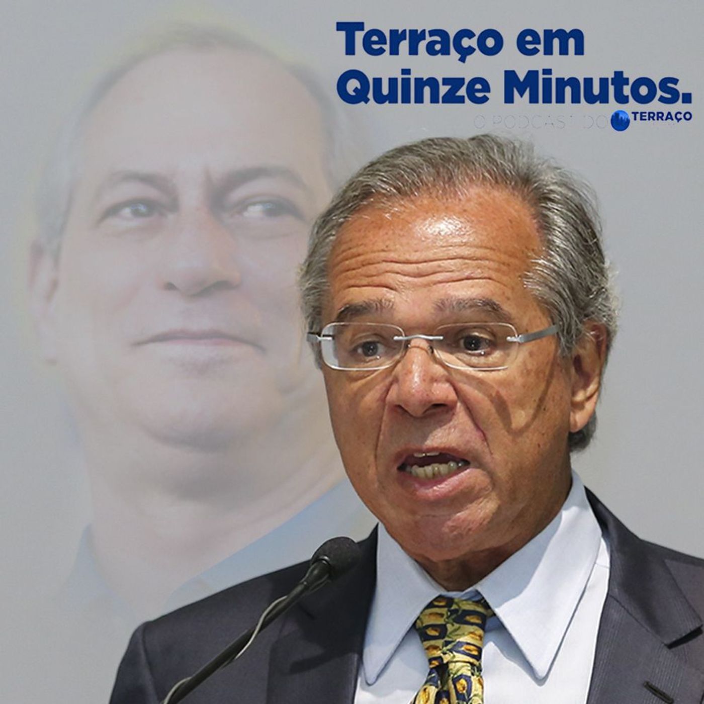 PREVIDÊNCIA dá trilhão? Terraço em Quinze Minutos #74 episode artwork