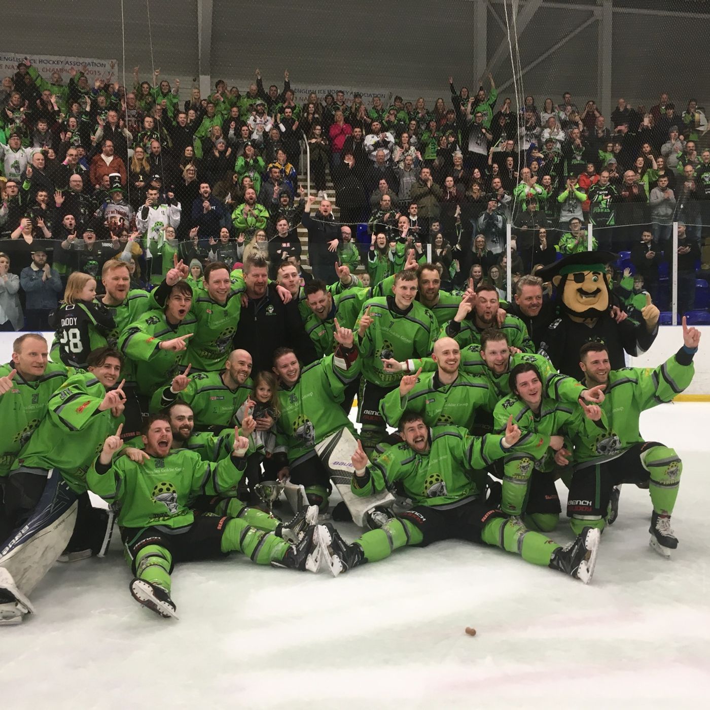 Jason Hewitt: 'Year of hurt helped Hull Pirates grow' episode artwork