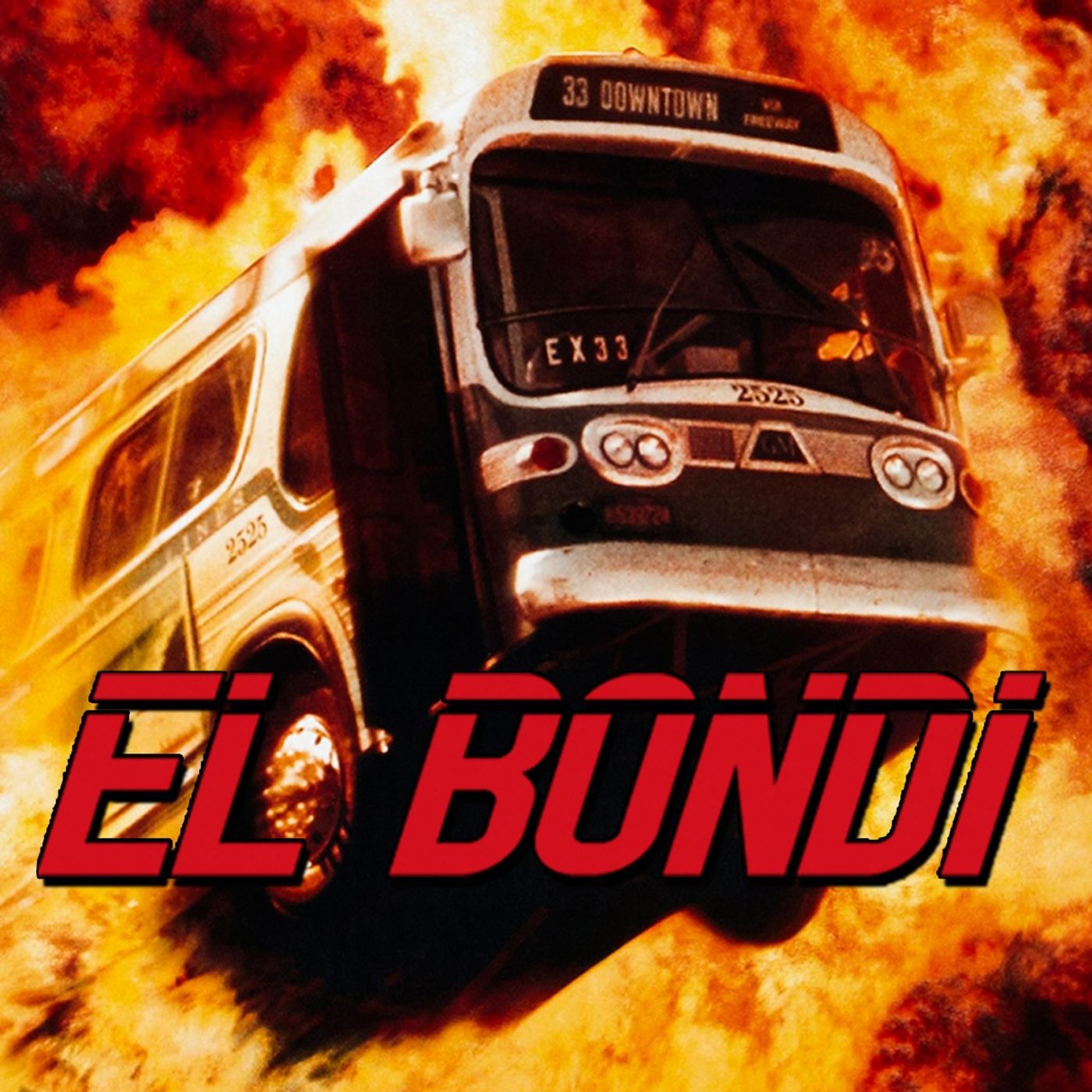 143: "El Bondi" (Especial: Películas de Transportes) episode artwork