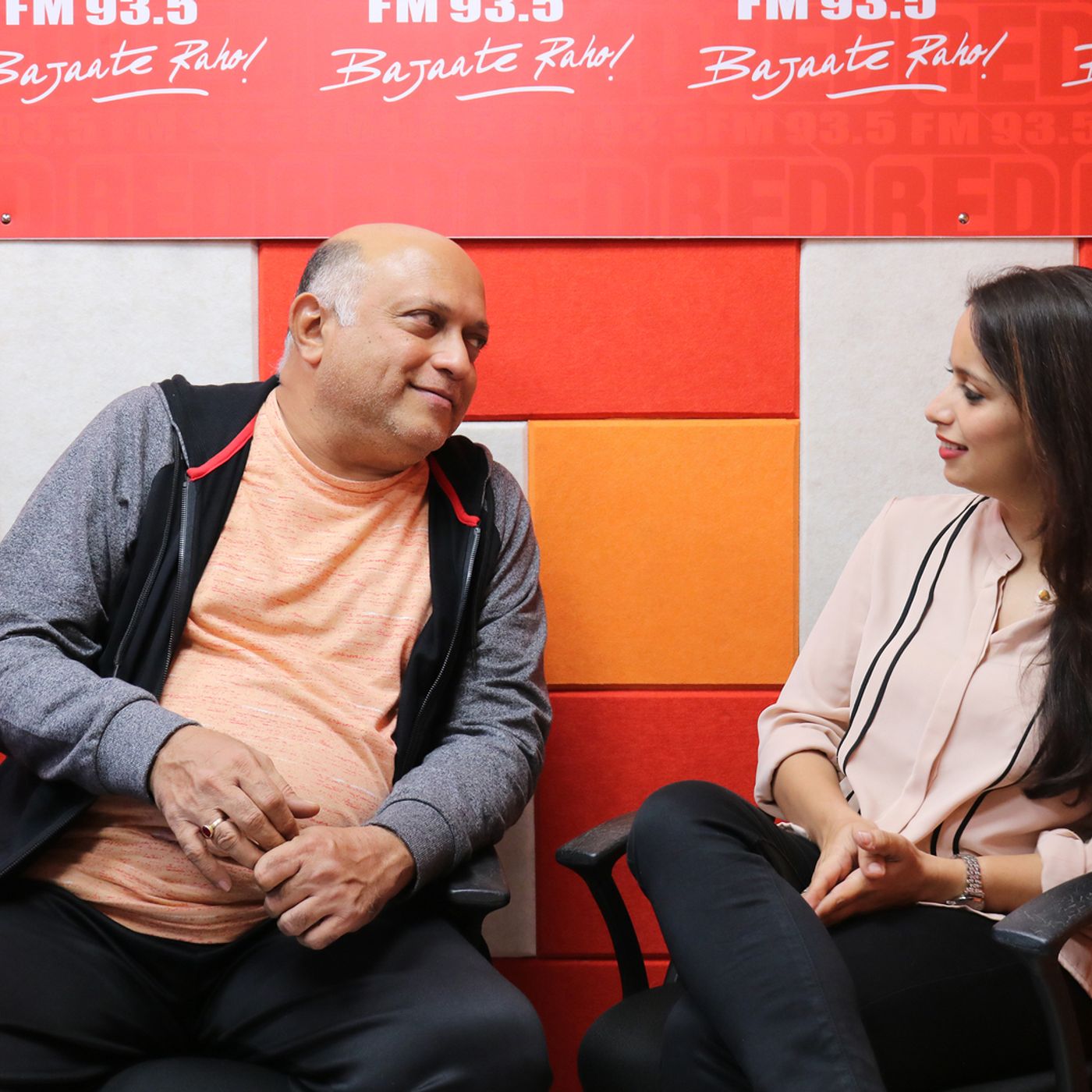 LIGHTS CAMERA ACTION WITH RJ SHRUTII